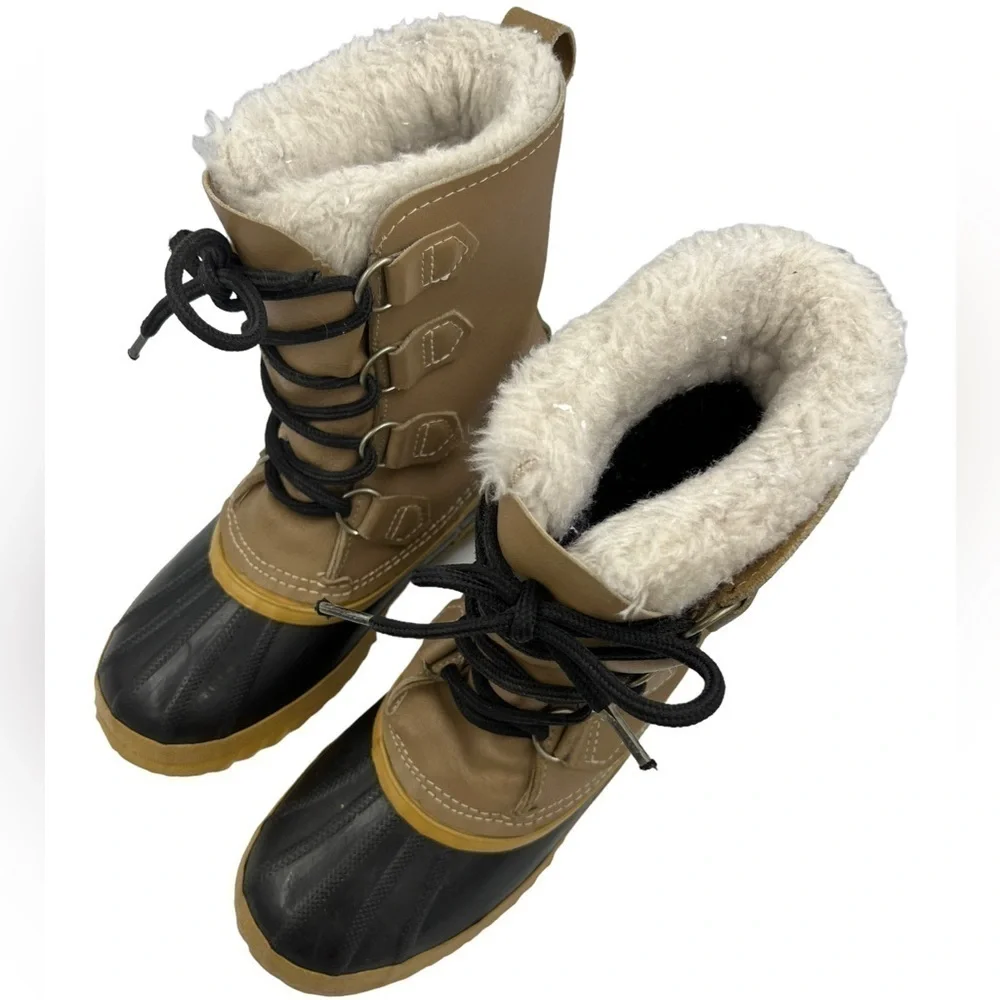 Sorel vintage manitou