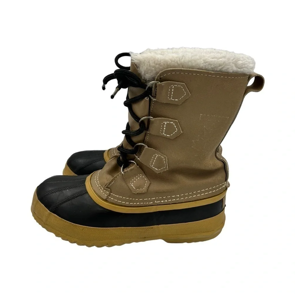 Sorel vintage manitou