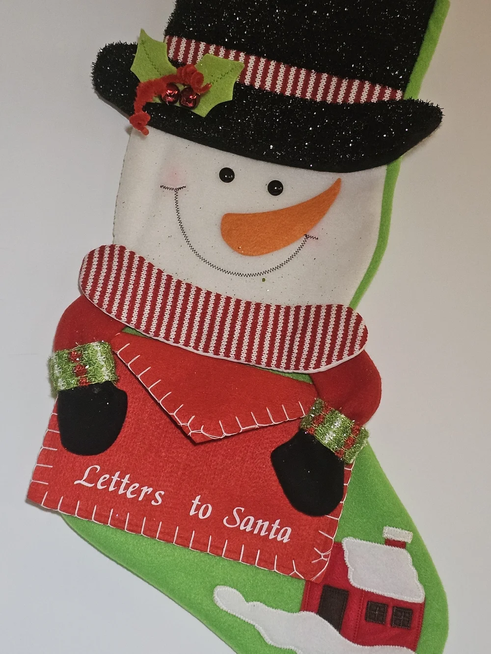 N/A snowman christmas