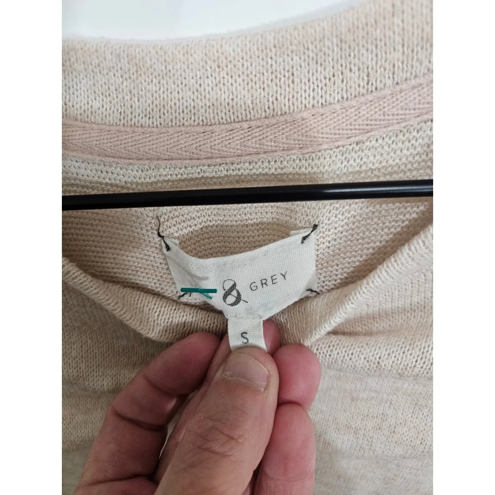 Lou & Grey slits or crafted