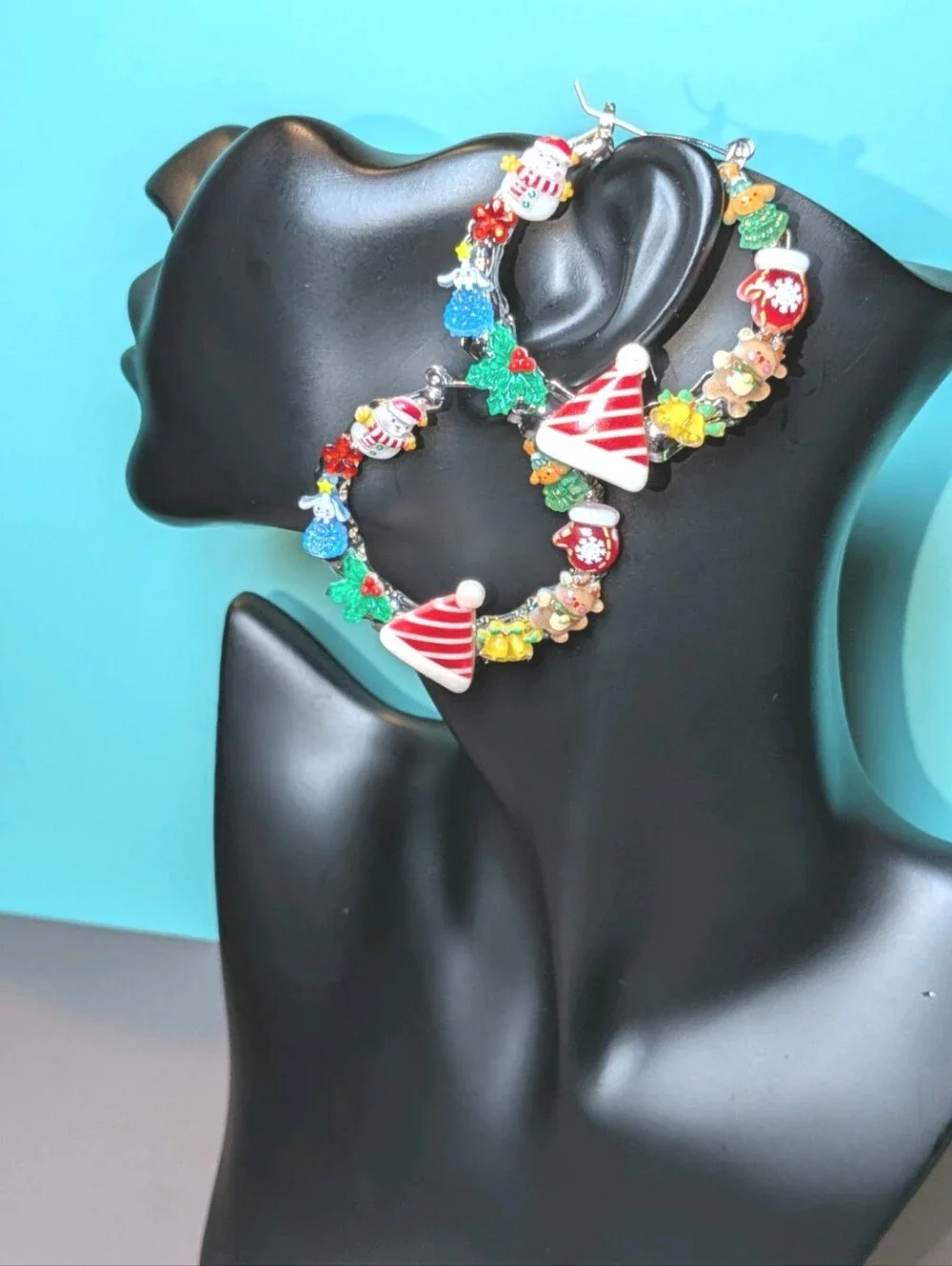 Hand Crafted playful holiday