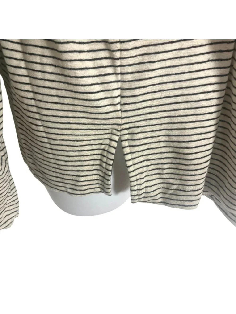 John Lewis & Partners scoop neckline