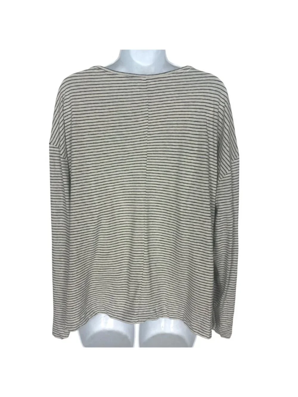 John Lewis & Partners scoop neckline