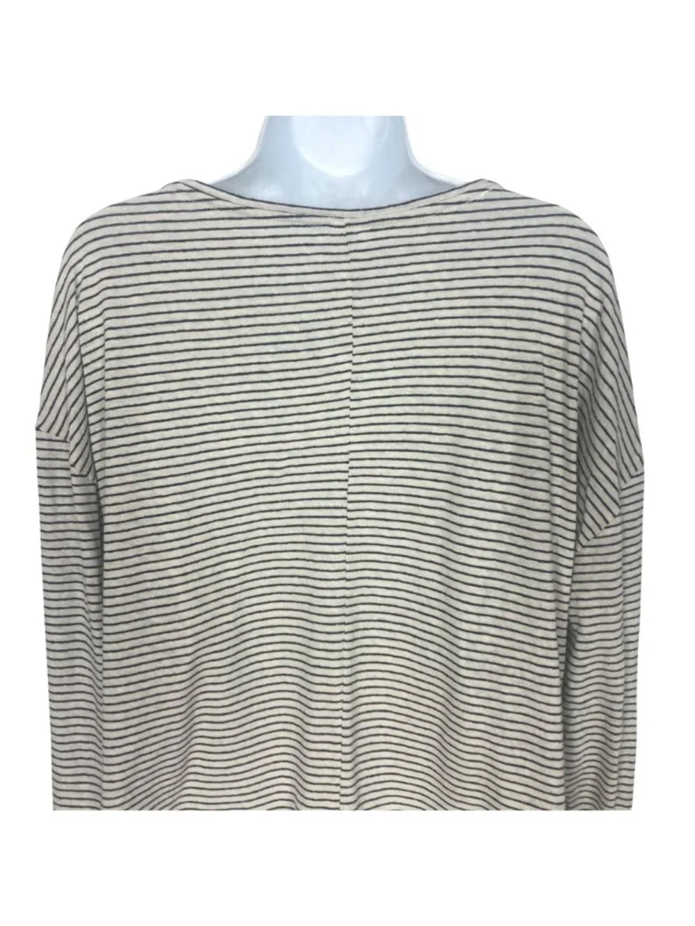 John Lewis & Partners scoop neckline