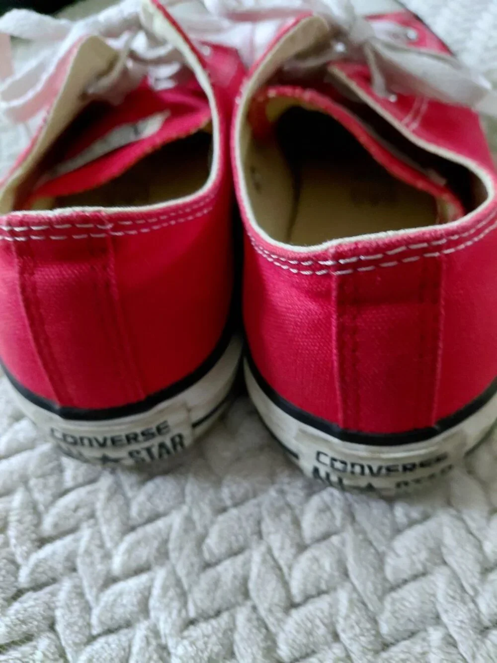 Converse classic low
