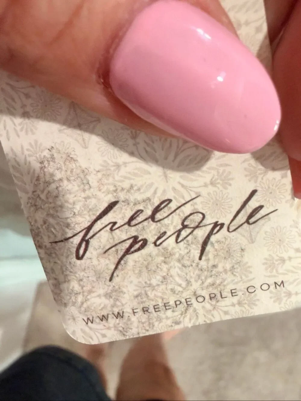 Free People free people