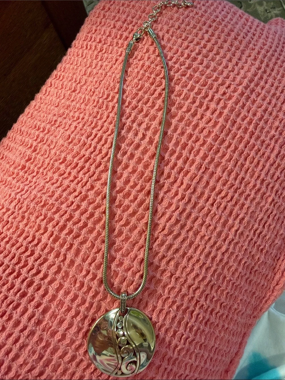 Brighton pendant necklace