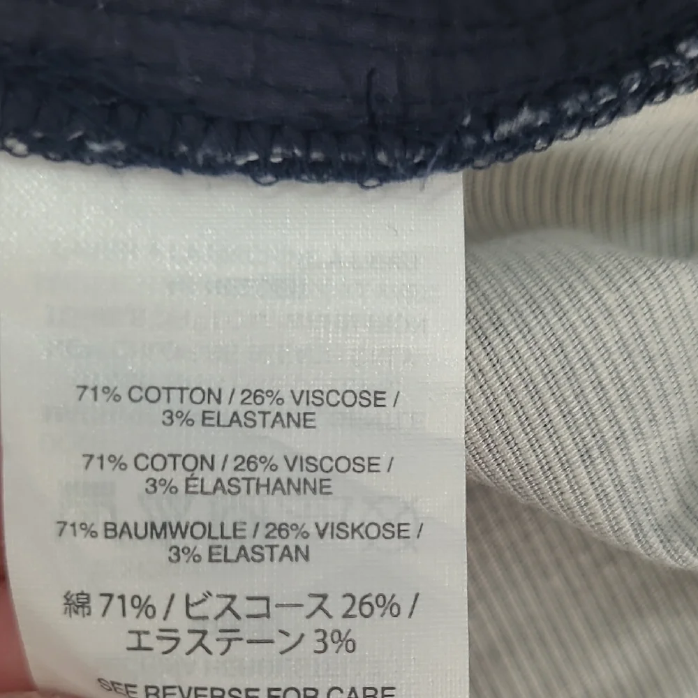 J. Crew very good