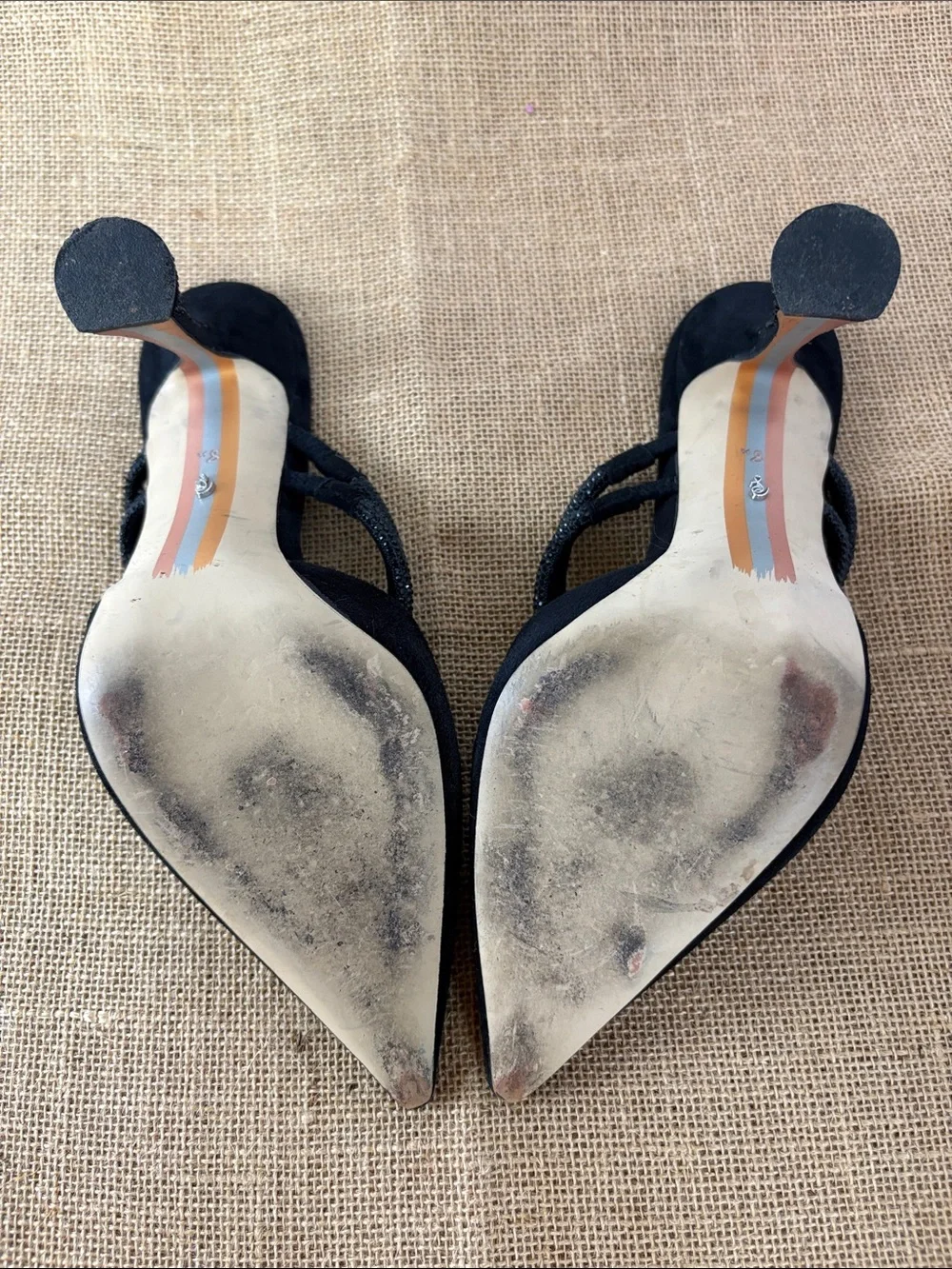 Sam Edelman featuring tubular