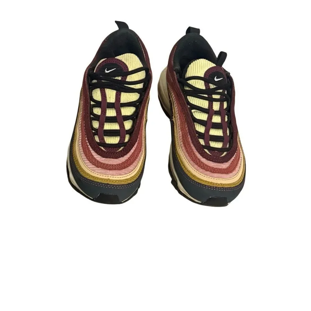 Nike Women's Air Max 97 Shoes Deep Jungle Size 6
