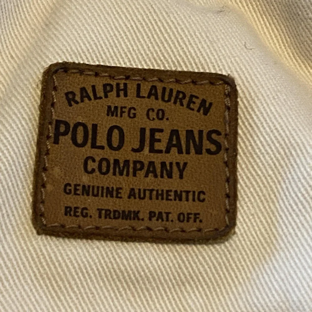 Polo Ralph Lauren brand polo