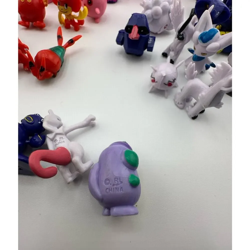 RL vintage pokémon