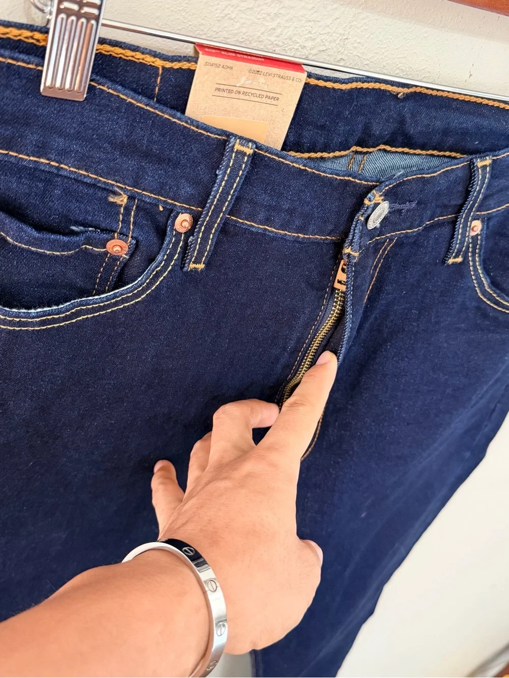 Levis brand new