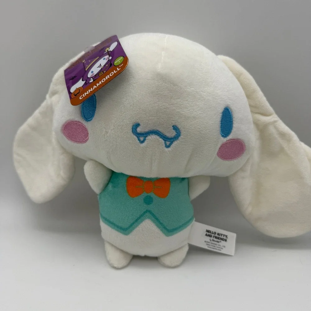 Sanrio cinnamoroll halloween