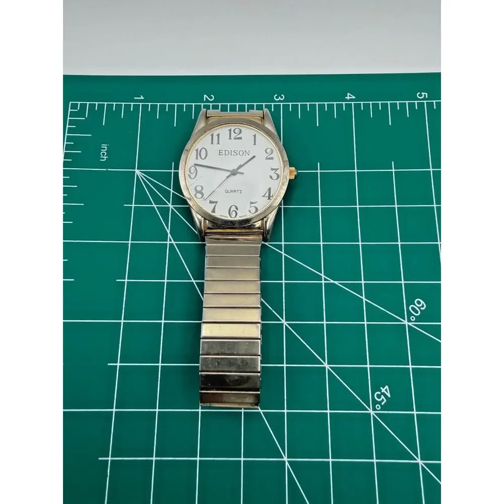 Edison vintage quartz