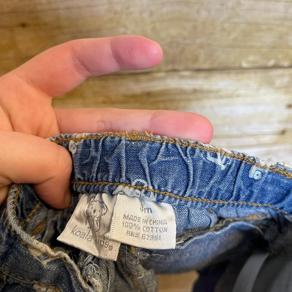 Koala Kids new tags