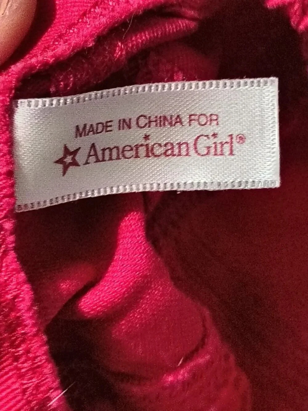 American Girl this item