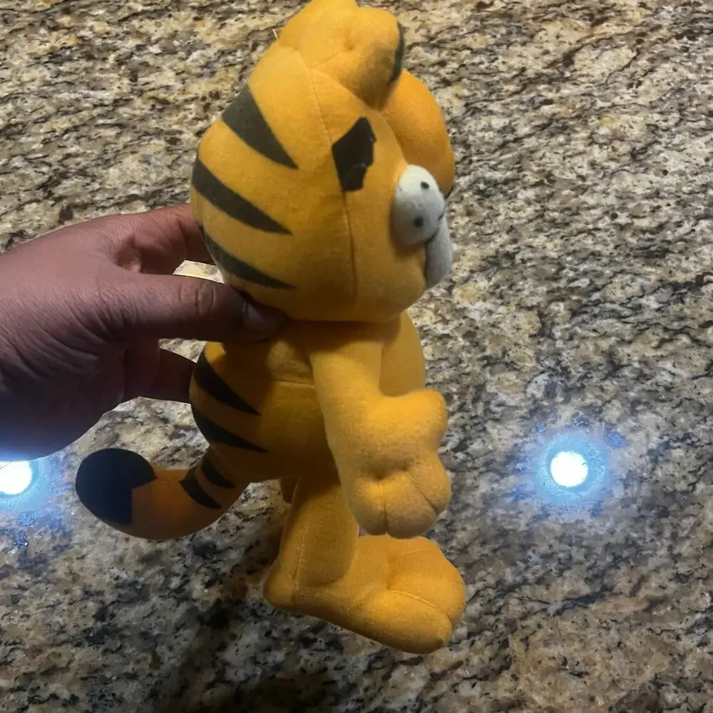 Garfield vintage plush