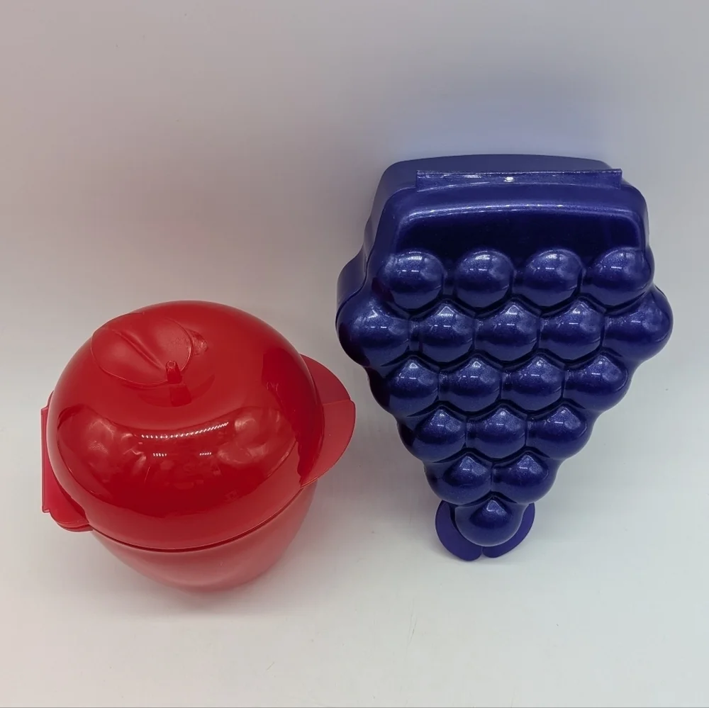 Tupperware free home make