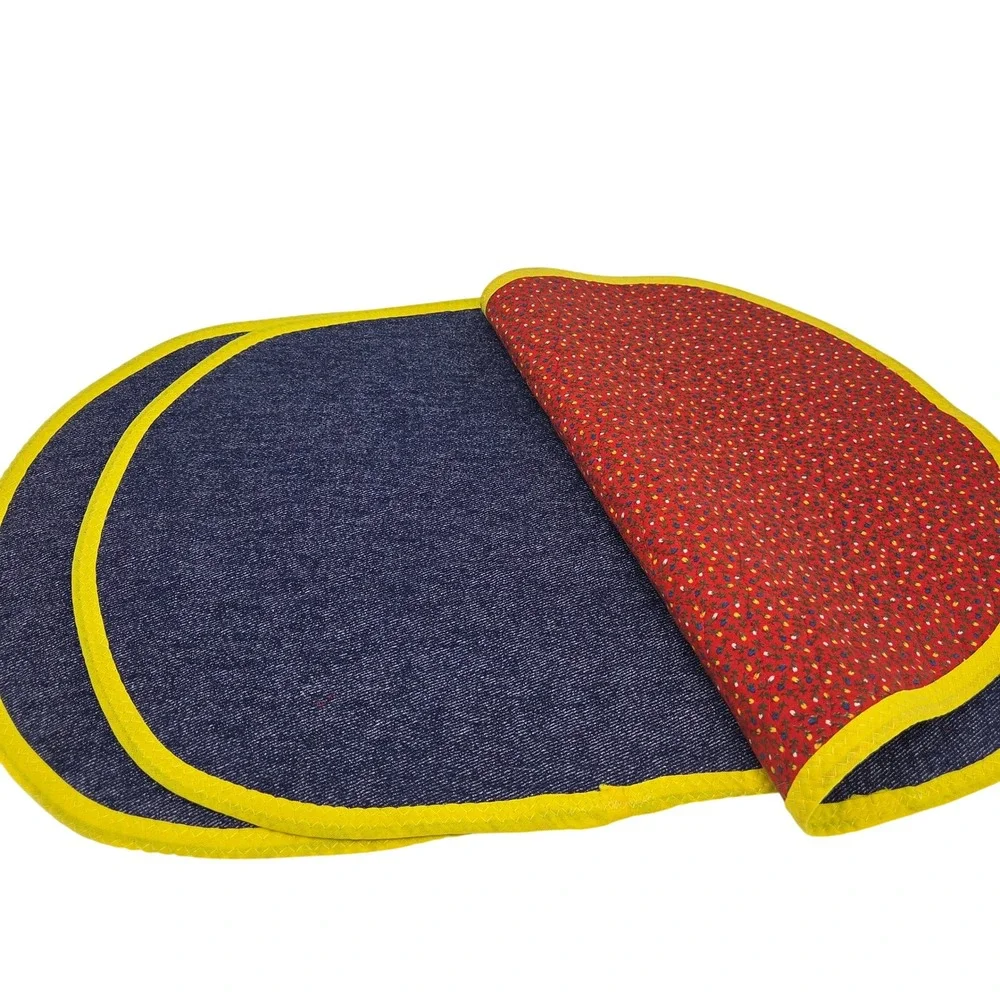Unbranded handmade reversible
