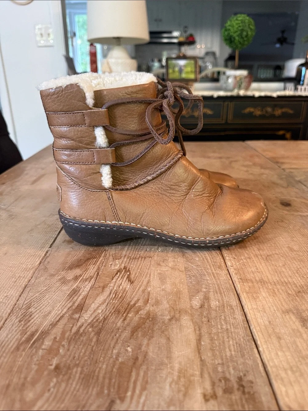 UGG soft brown