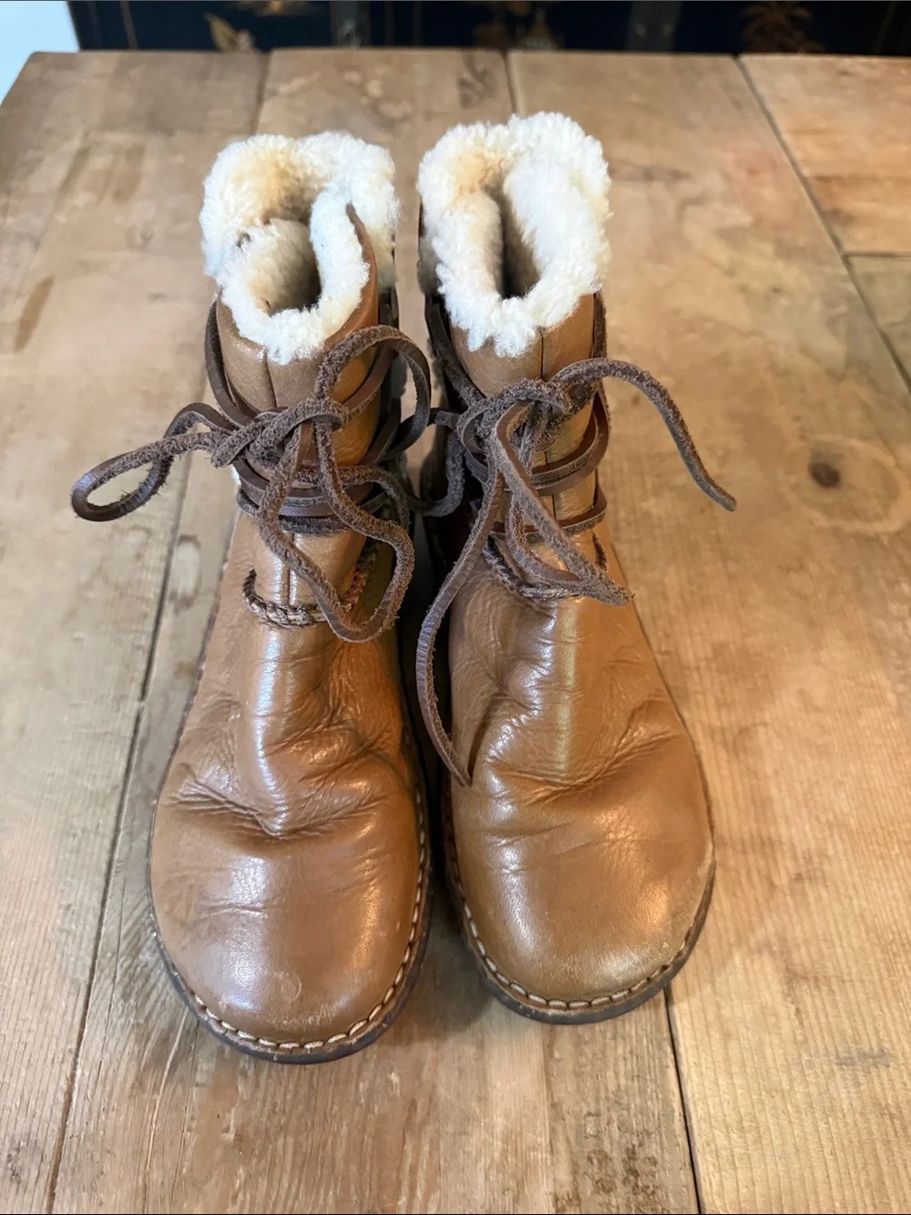 UGG soft brown