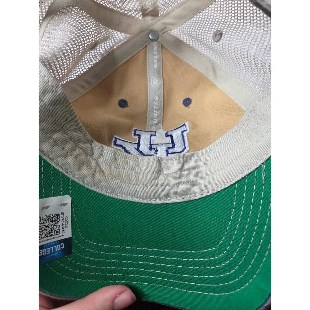 Top of the World cap please wear