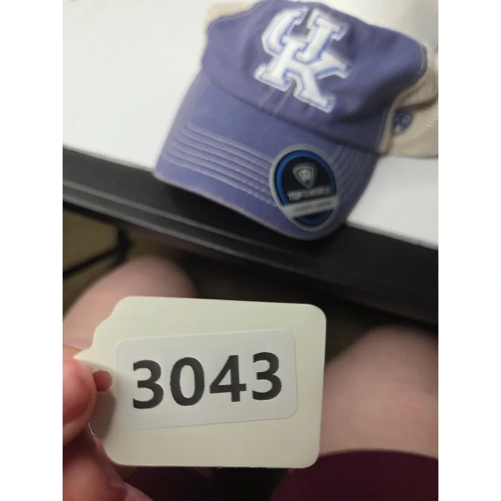 Top of the World days hat