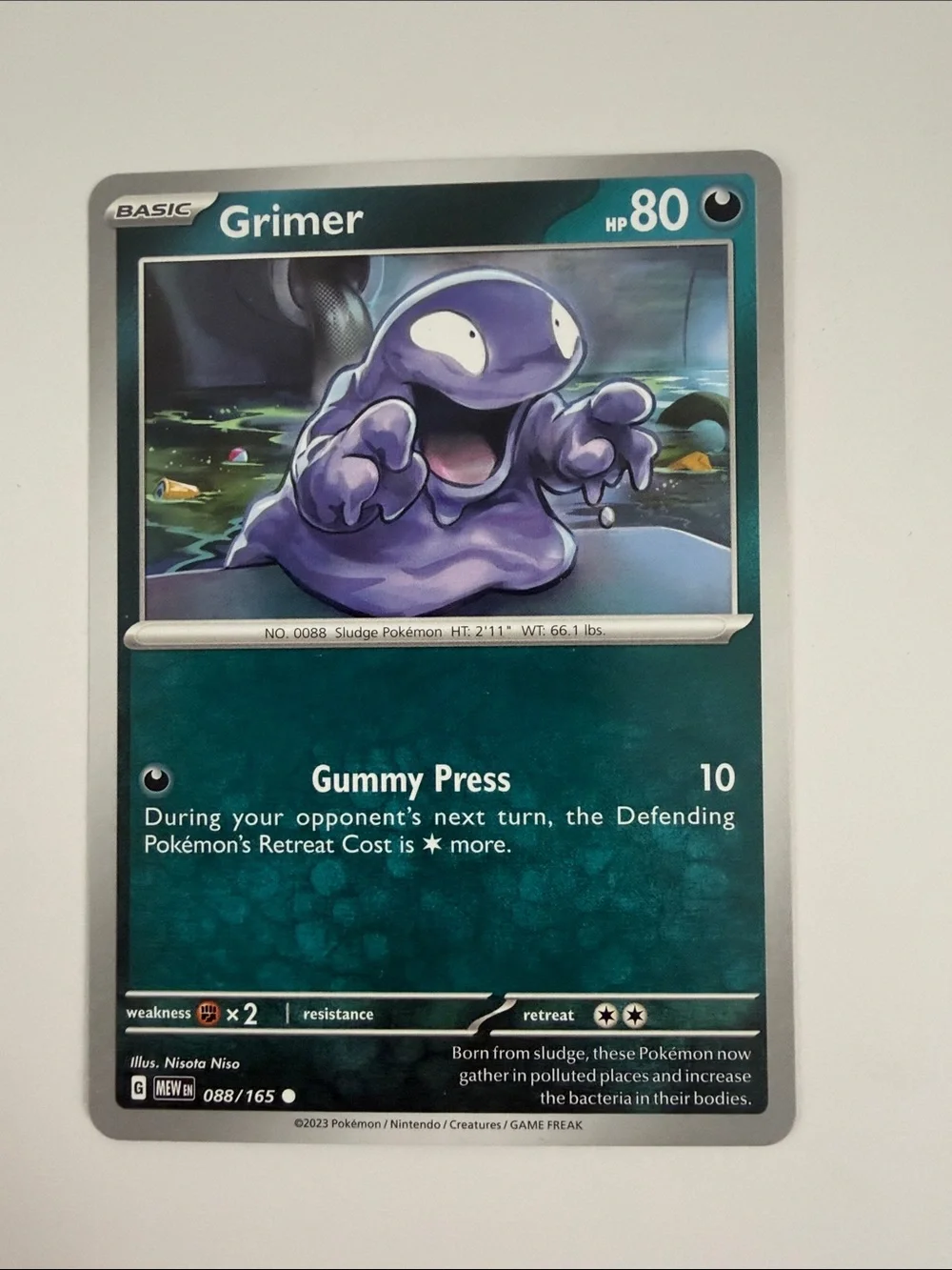Pokemon mix match