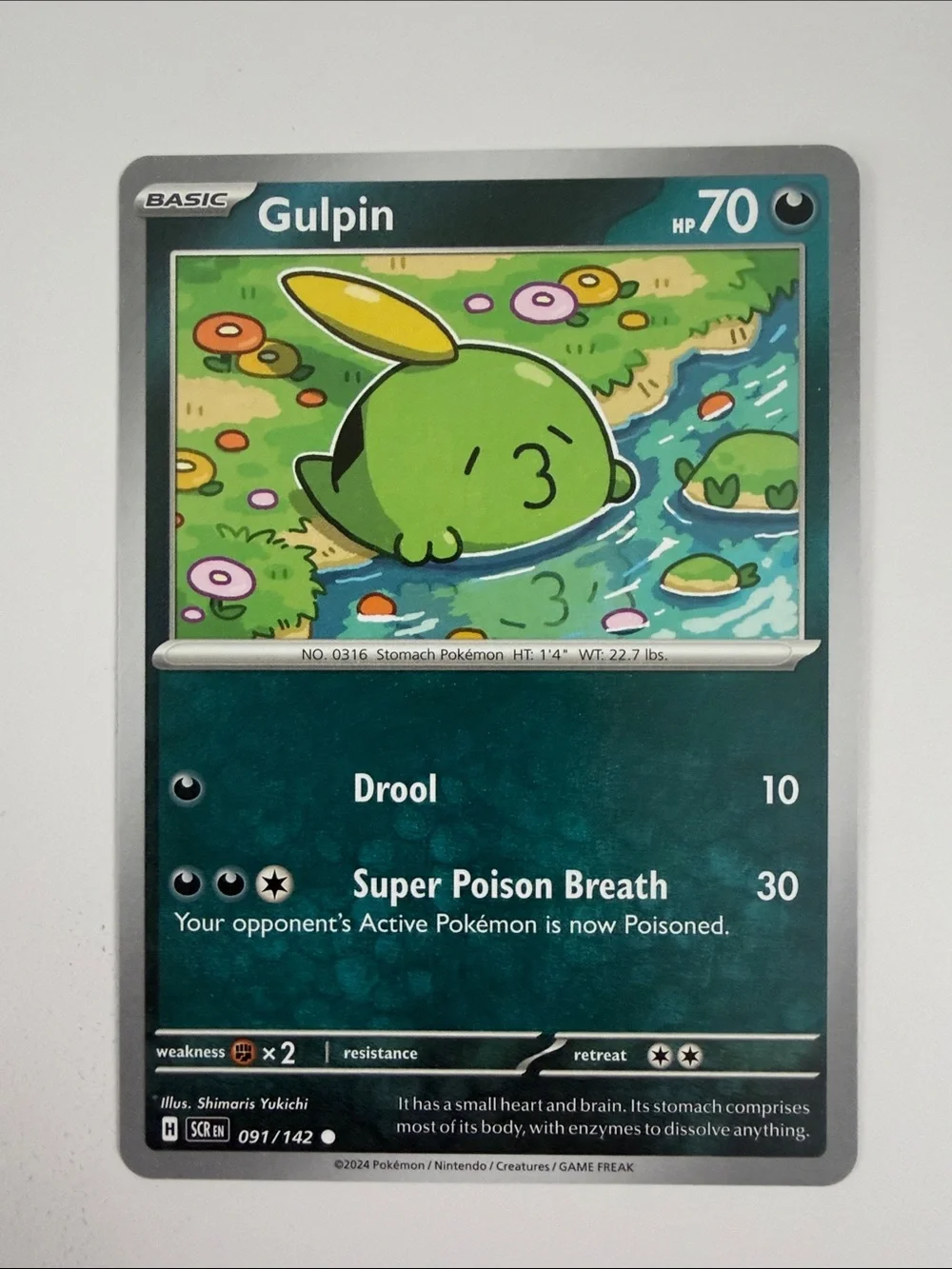 Pokemon mix match