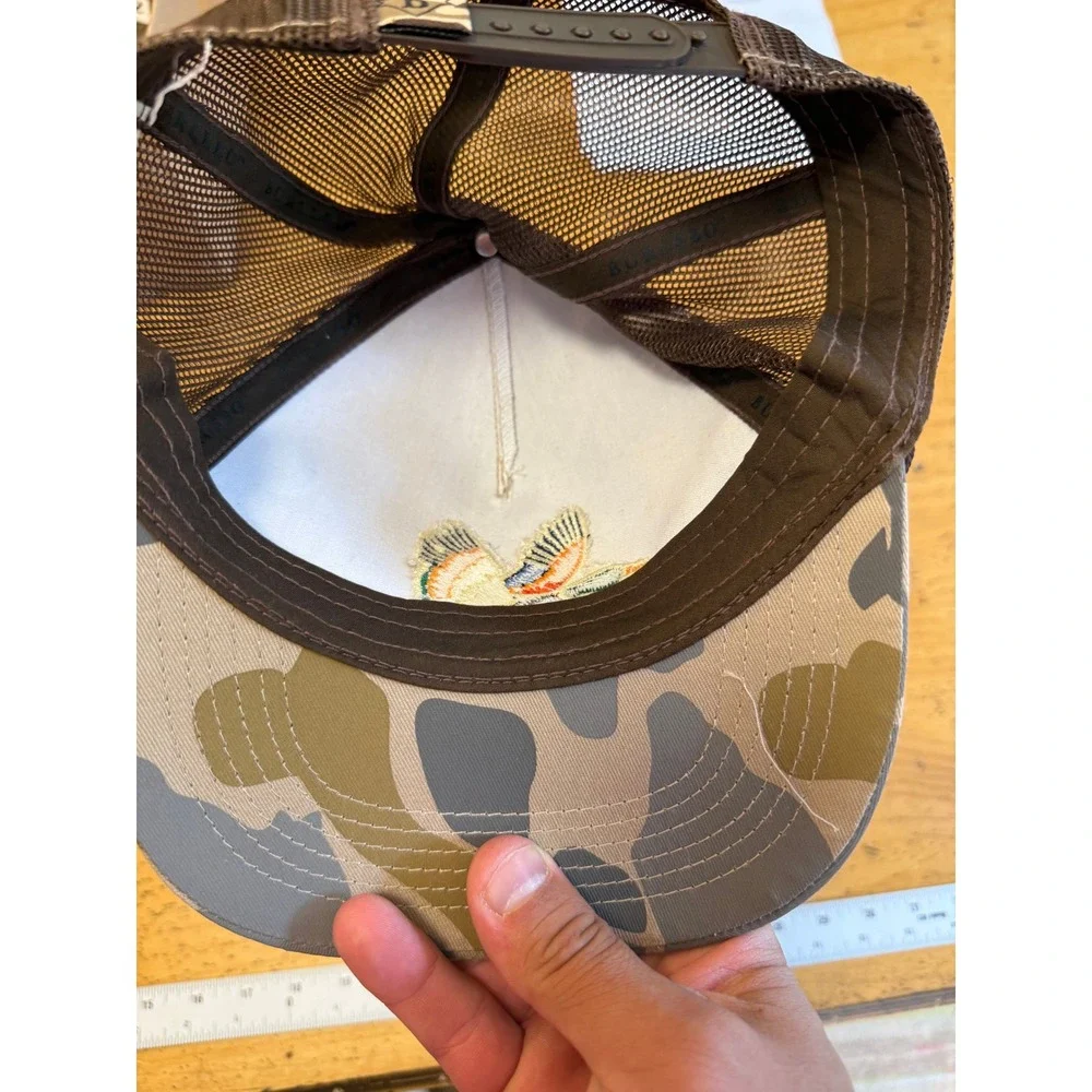 BURLEBO trucker hat