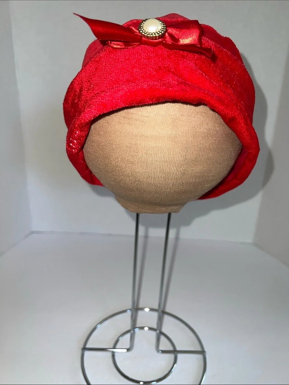 N/A elegant red