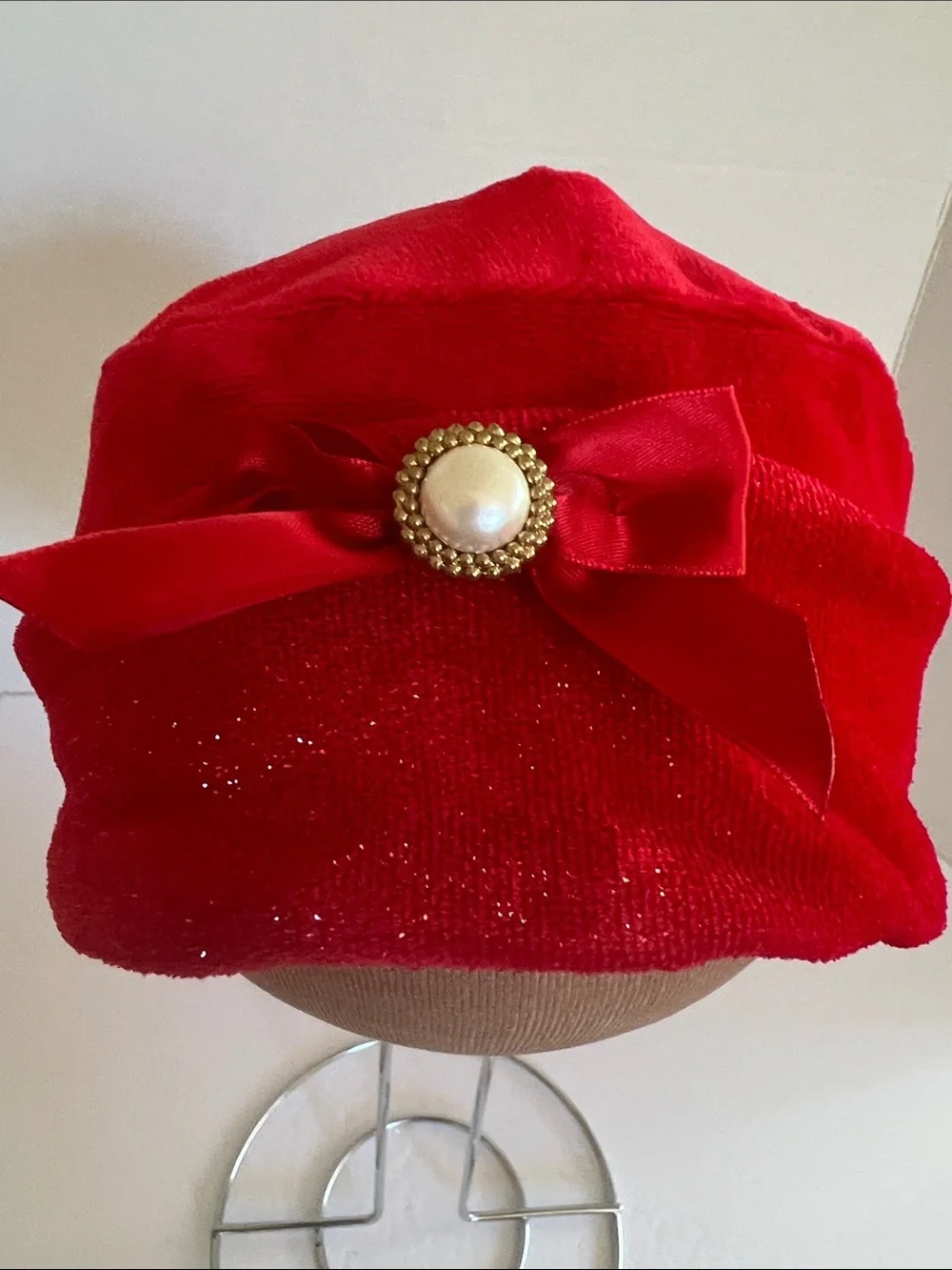 N/A elegant red