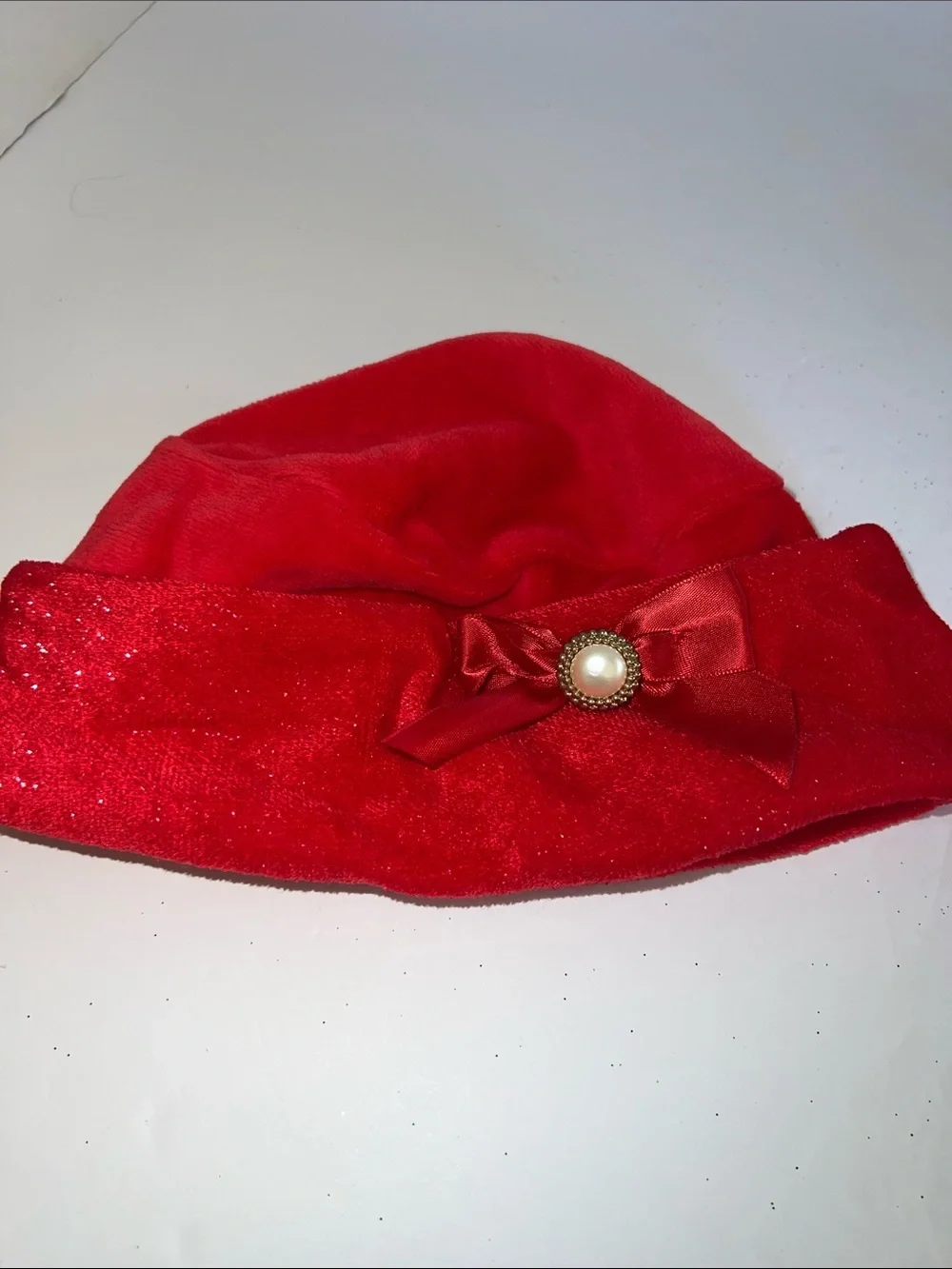 N/A elegant red