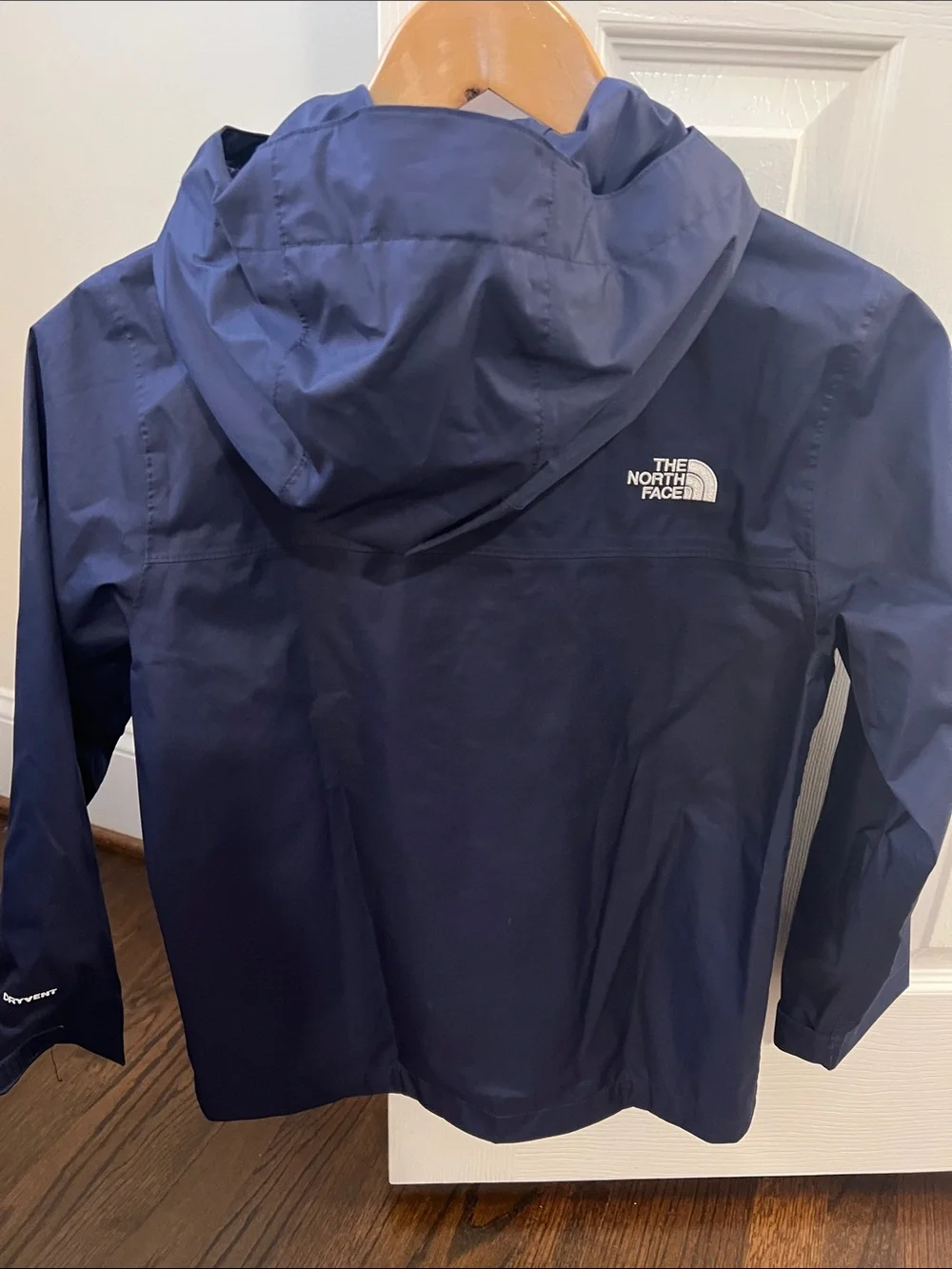 The North Face waterproof kids