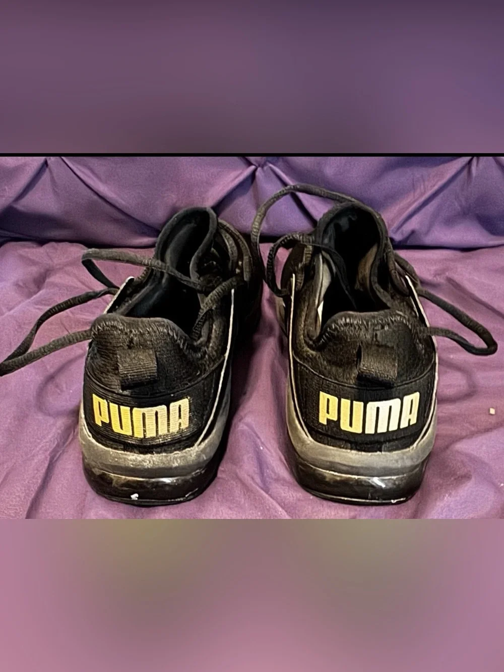 Puma option spring