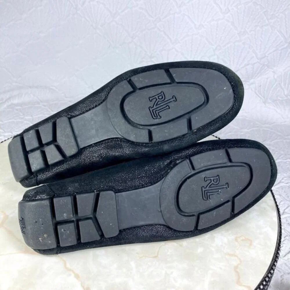 Lauren Ralph Lauren these shoes