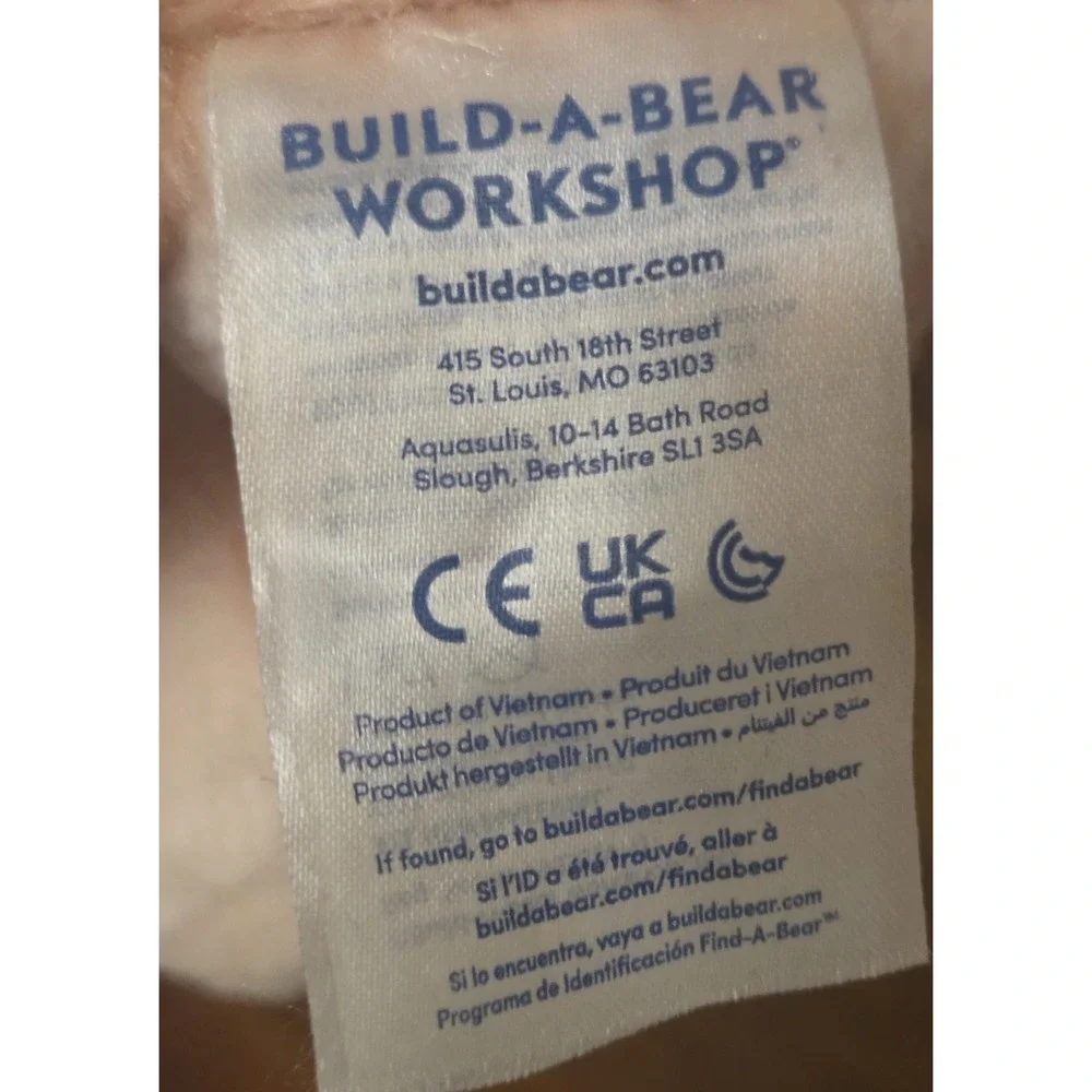 Build-A-Bear up sale