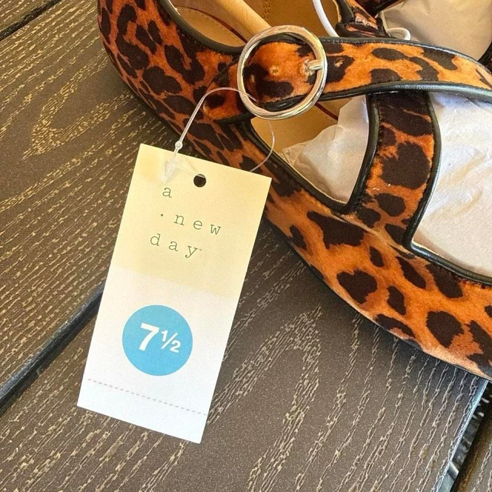 a new day leopard k2 jane