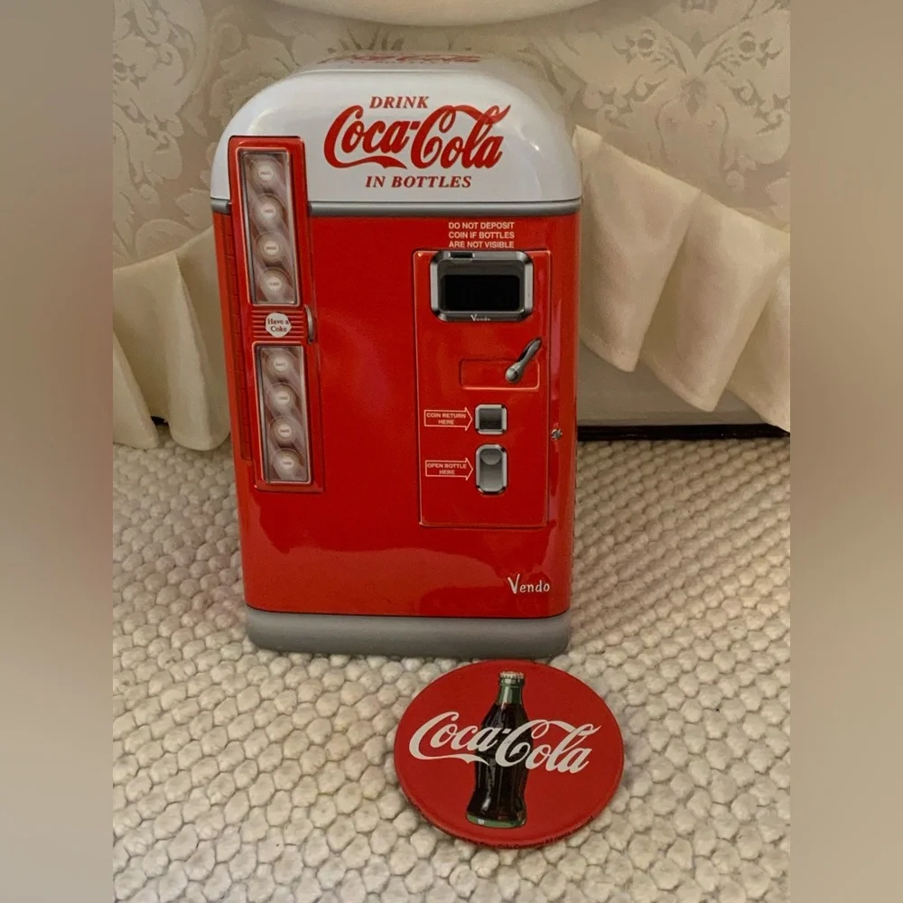 Coca Cola great 👍
