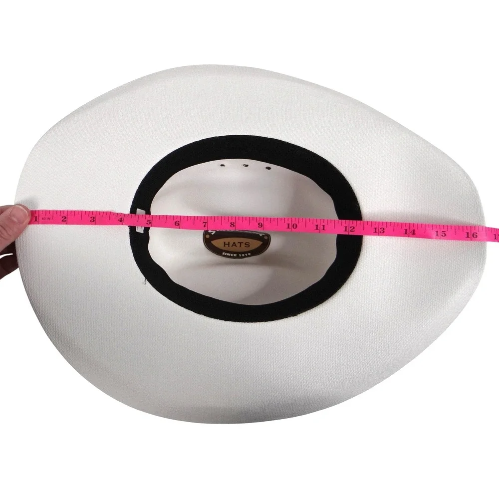 Smithbilt Hats smithbilt white