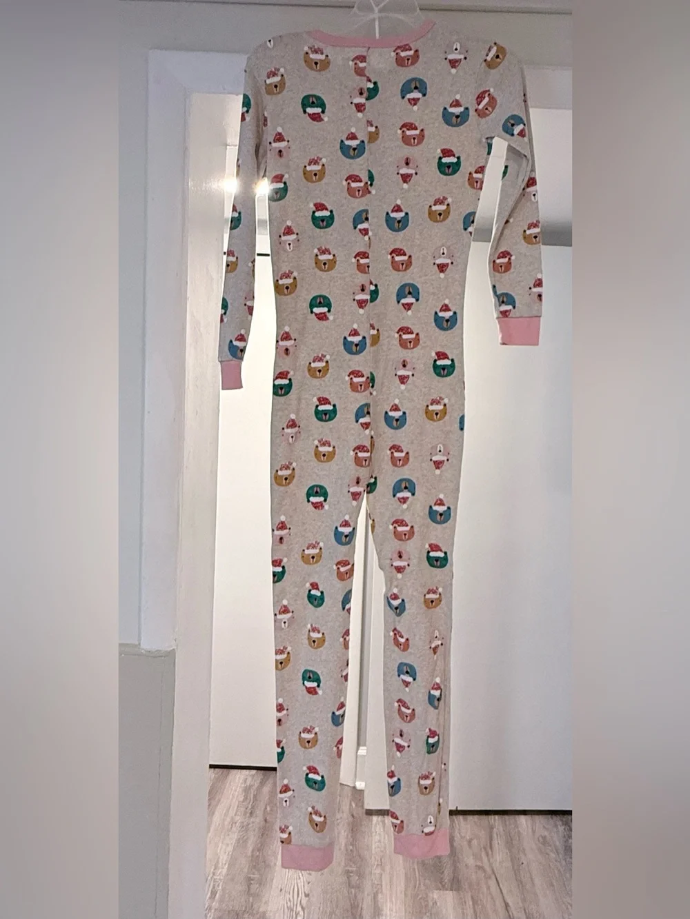 Gymboree cozy one