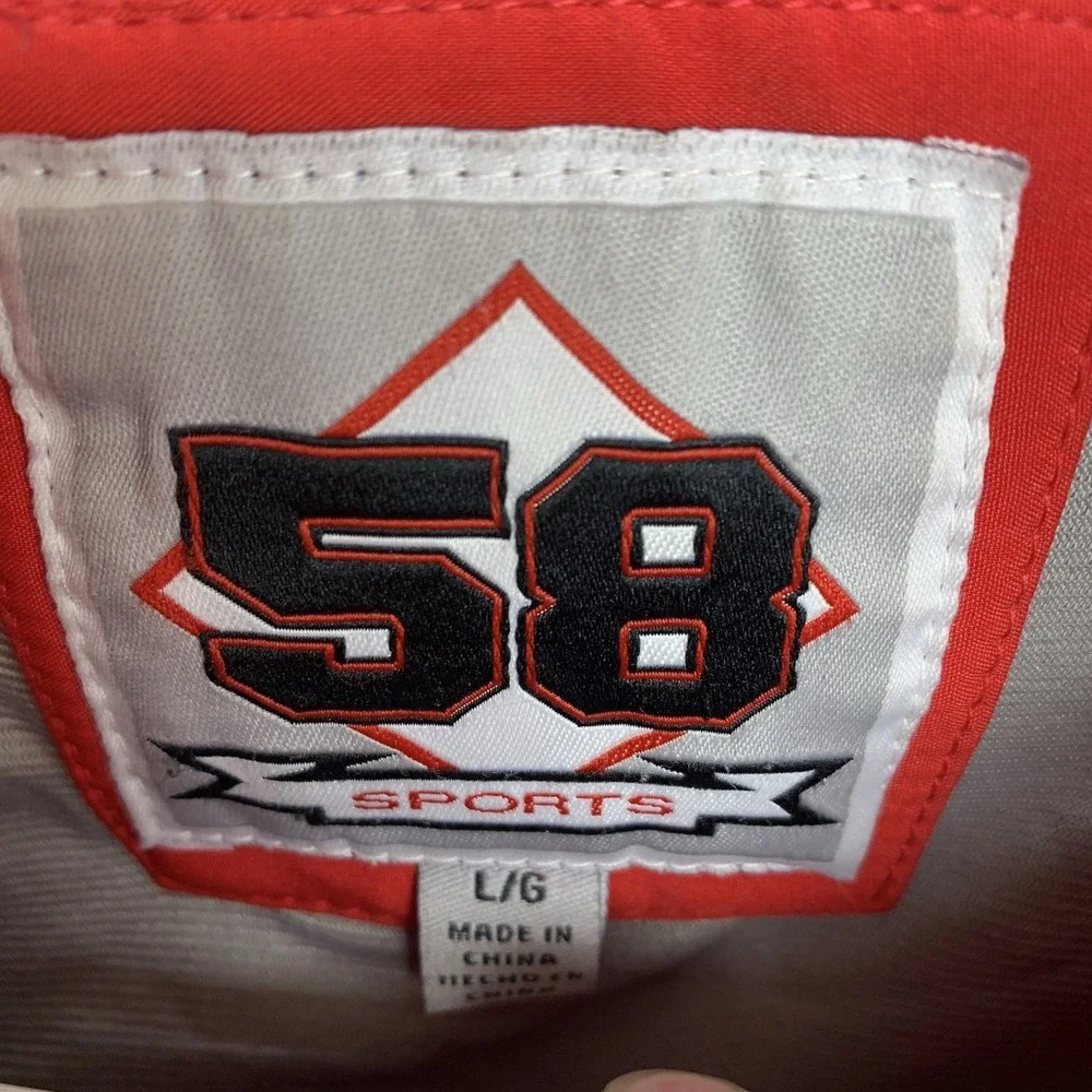 58 Sports shop confidence