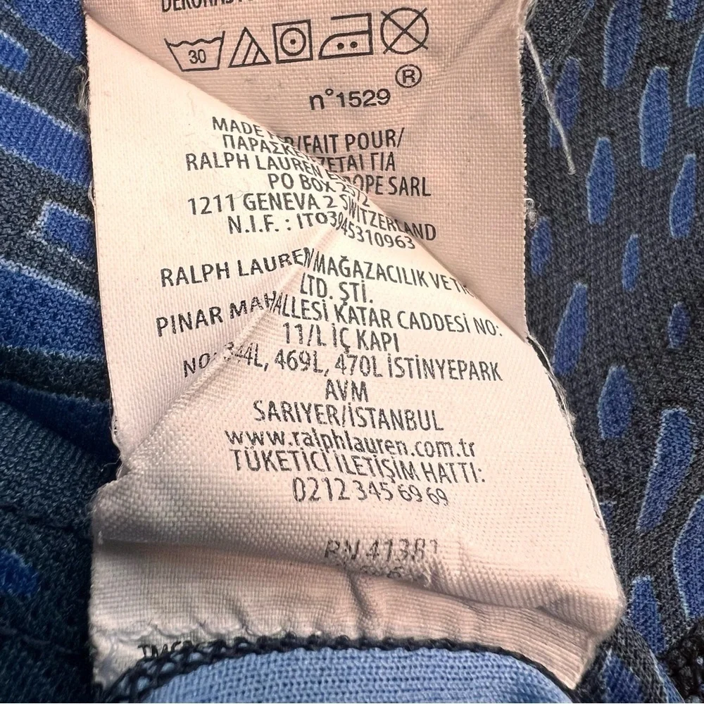 Polo Ralph Lauren great pre
