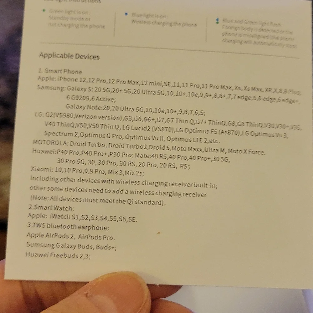 Mini folding wireless
