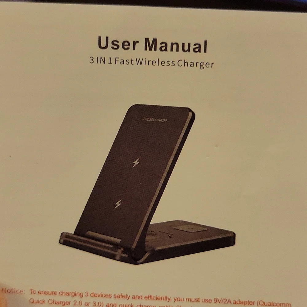Mini folding wireless