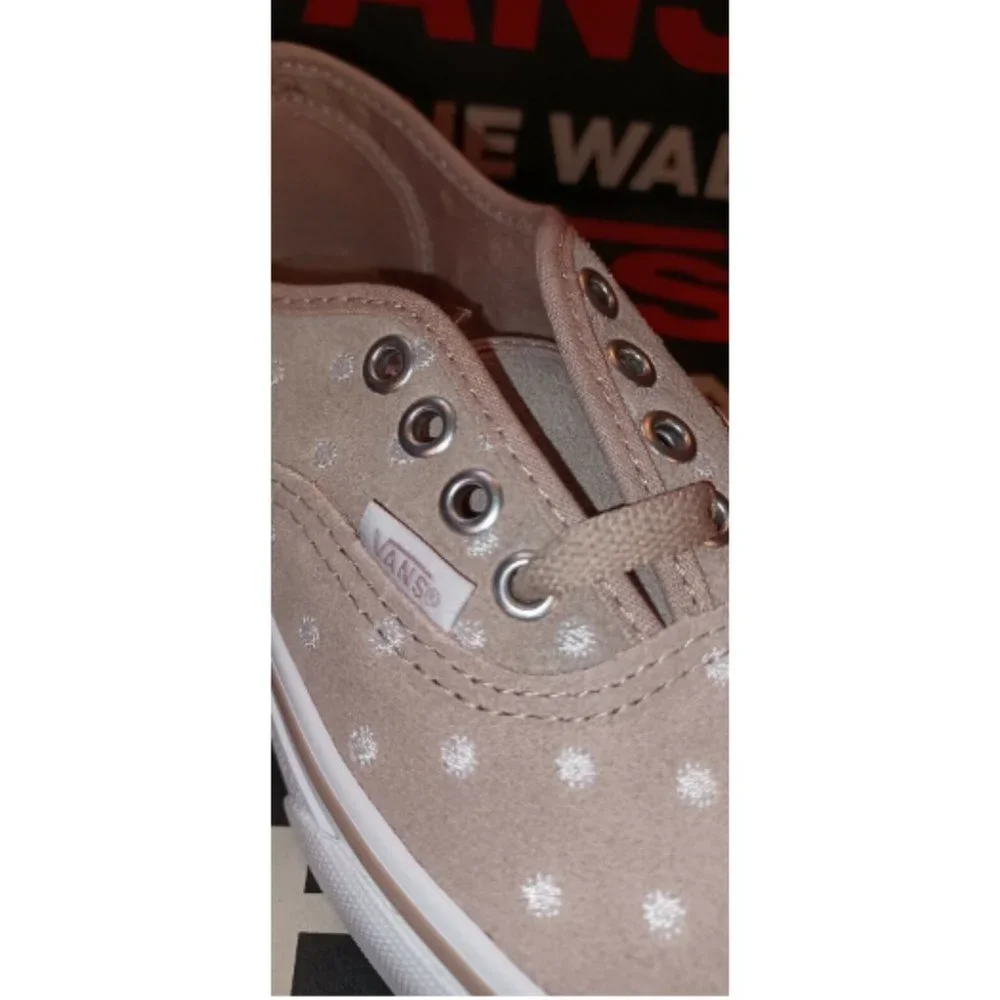 Vans women 100%