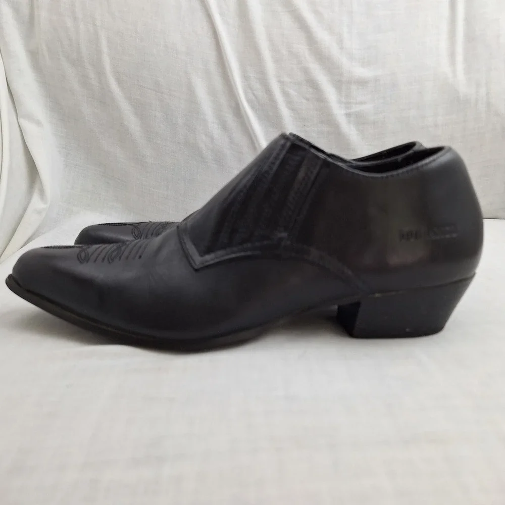 Durango vintage leather