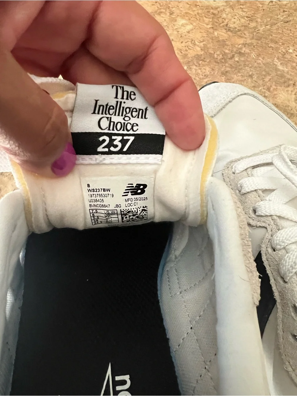 New Balance classic new