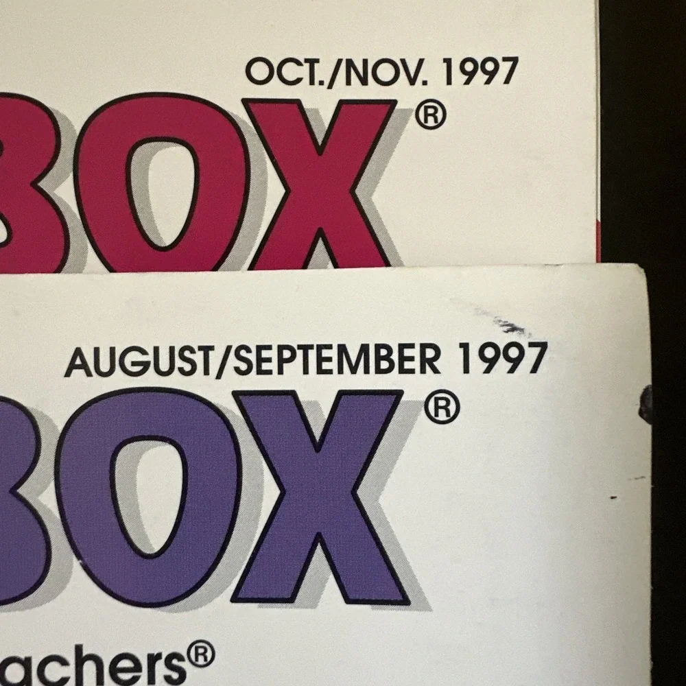 N/A mailbox monthly